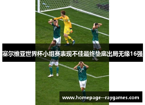 塞尔维亚世界杯小组赛表现不佳最终垫底出局无缘16强